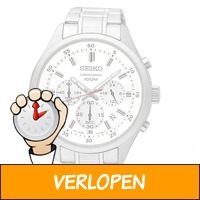 Seiko Quartz Chronographs