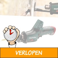 Metabo Powermaxx ASE reciprozaag