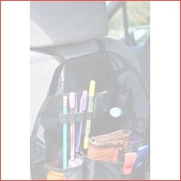 Auto stoel organiser