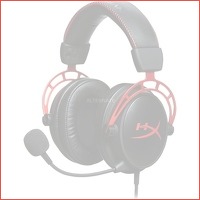 HyperX Cloud Alpha Pro Gaming headset