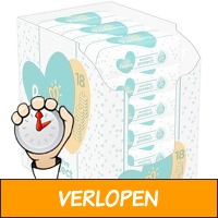 Pampers voordeelverpakking Sensitive billendoekjes