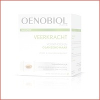 Oenobiol Veerkracht Glanzend Haar 180 ca..