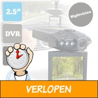 Auto HD dashcam