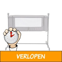 Cabino wieg voor aan het bed Co Sleepy