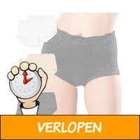 Set van 2 Corrigerende Damesslips