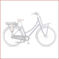 Puch E-Rock-S Lady N7 elektrische fiets