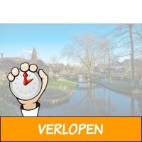 3 dagen bij Weerribben Wieden en Giethoorn