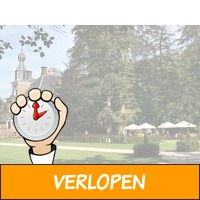 Weekendje weg sfeervol kasteel Hierden