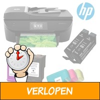 Cartridges voor HP Printers