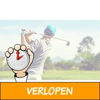 Cursus golf (2 volle dagen)