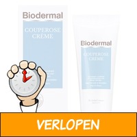 Biodermal Couperose Creme 30 ml