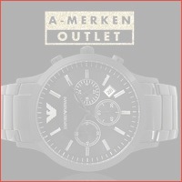 Emporio Armani Chronograph heren horloge