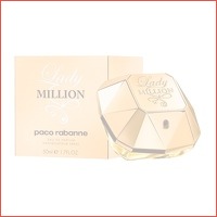 Paco Rabanne Lady Million