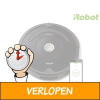 iRobot Roomba 675 WiFi robotstofzuiger