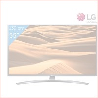 LG 55 inch 4K TV