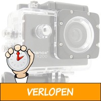 Panox MX-200 HD waterdichte actioncam