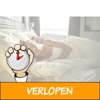 Veiling: 4-seizoenendekbed met microdons vulling (240 x..