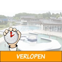 Ontspannen in Thermaalbad Arcen