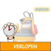 Hozelock vuilwaterpomp met vlotterschakelaar