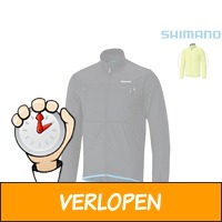 Shimano hybrid windbreaker