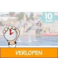 Tickets Dolfinarium Harderwijk