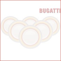 6 x Bugatti Gioia dinerbord 27 cm