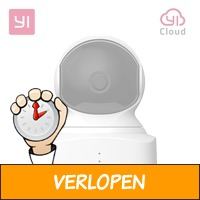 YI 360 graden indoor camera 1080p