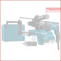 Makita 230 V SDS+ combihamer