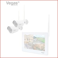 Vegas DCS-5032W draadloos camerasysteem