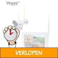 Vegas DCS-5032W draadloos camerasysteem