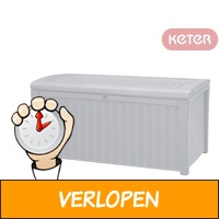 Keter Borneo opbergbox 416 liter