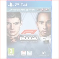 De game F1 2019