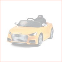 Audi TTS Roadster elektrische kinderauto