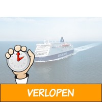 Veiling: MiniCruise: 2 nachten naar Newcastle met DFDS ..