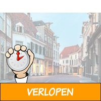 Relaxed weekendje weg 4-sterren Fletcher Zutphen