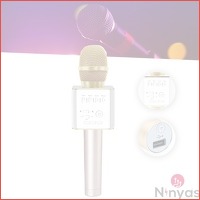 Ninyas Karaoke microfoon