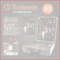 Toolwelle Platinum gereedschapstrolley