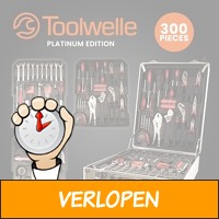 Toolwelle Platinum gereedschapstrolley