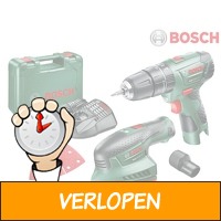 Bosch EasyImpact klopboormachine + schuurmachine