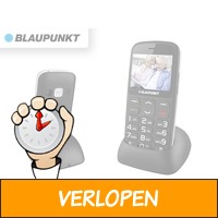 Blaupunkt BS02 senioren mobiele telefoon