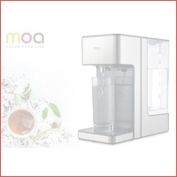 Moa instant water cooker 2.0 in de aanbi..