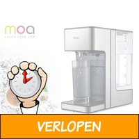 Moa instant water cooker 2.0 in de aanbieding