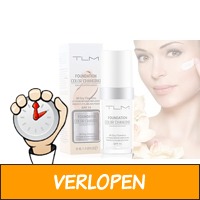 Vloeibare foundation TLM 30 ml