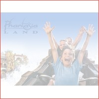 Actie en avontuur in Phantasialand