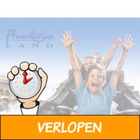 Actie en avontuur in Phantasialand