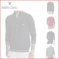 Pullovers van Auden Cavill