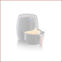 Veiling: Digitale airfryer van Berlinger..