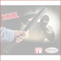 Honkbalknuppel tactical zaklamp XXL