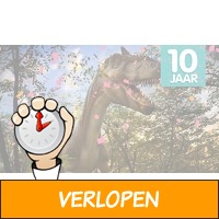 Dagje Dinopark Landgoed Tenaxx