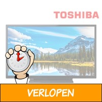 Toshiba HD Smart TV